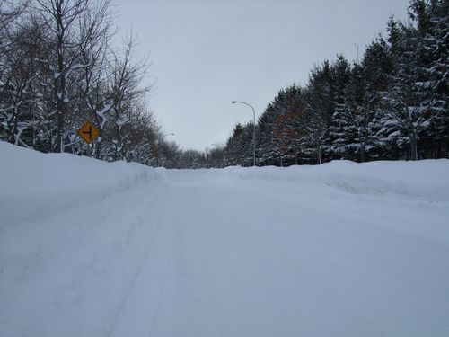 札幌の冬３