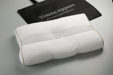 ふとんのヨネタ プロが合わせるオリジナル快眠枕