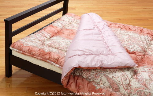 羊毛掛布団（ウール100％）｜札幌のふとん専門店ヨネタ【全国対応】