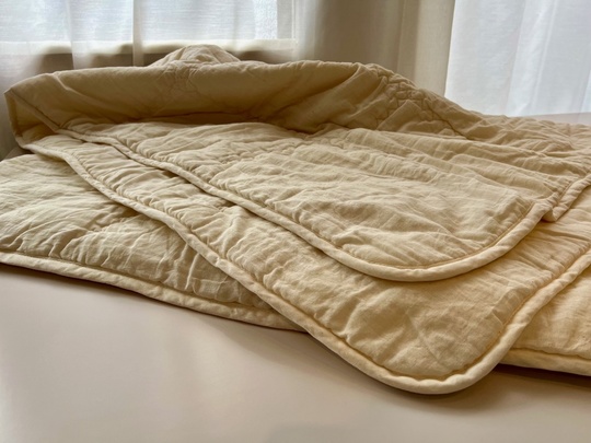 羊毛掛布団（ウール100％）｜札幌のふとん専門店ヨネタ【全国対応】