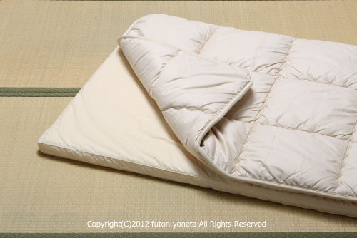 キャメル敷布団（ラクダ毛100％）｜札幌で試し寝できるふとん専門店ヨネタ