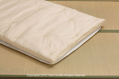 英国羊毛22敷き布団